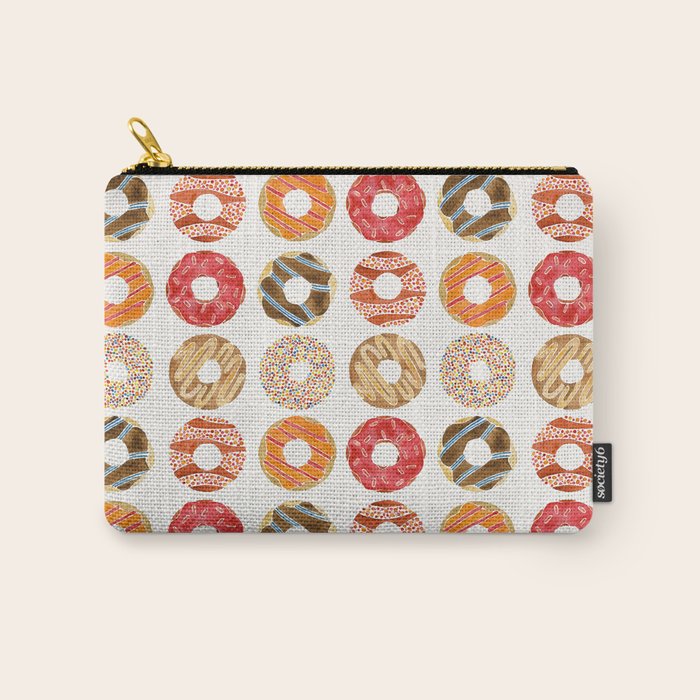 Half Dozen Donuts Carry All Pouch Gallery Image 1