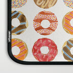 Half Dozen Donuts Laptop Sleeve Gallery Image 3