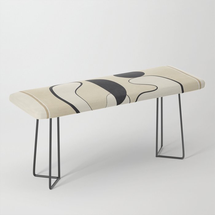Minimal Abstraction 8 Bench Gallery Image 1