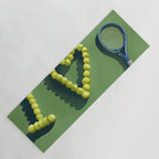 Love for the Game Yoga Mat Gallery Image 1
