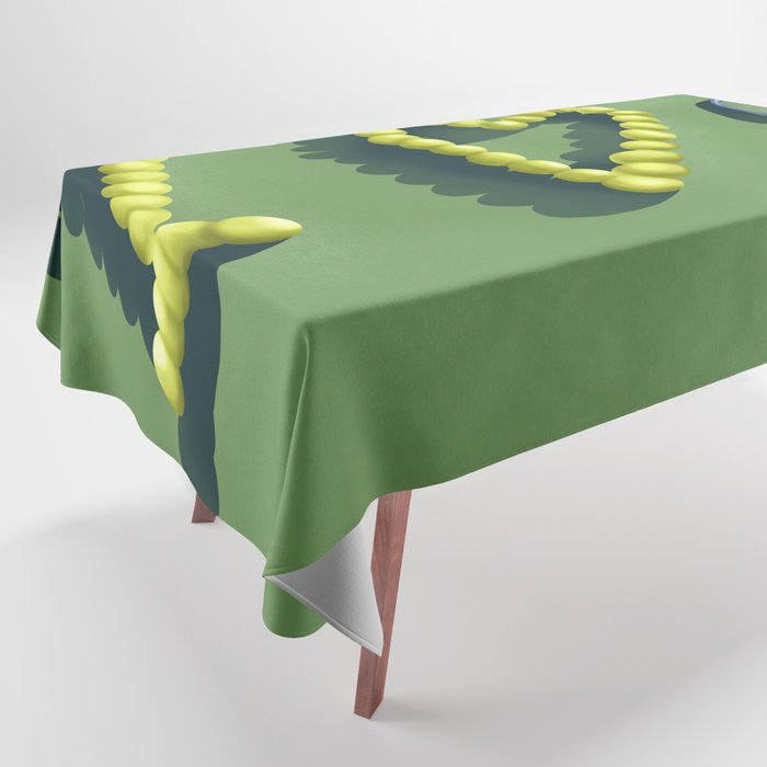 Love for the Game Tablecloth Gallery Image 1
