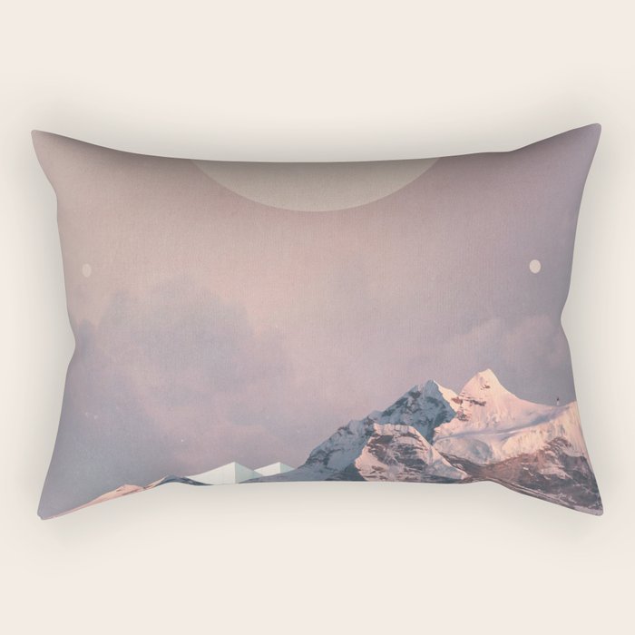 The place we will never forget Rectangular Pillow Gallery Image 2