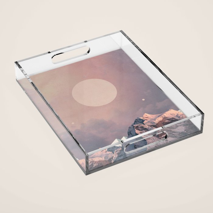 The place we will never forget Acrylic Tray Gallery Image 1