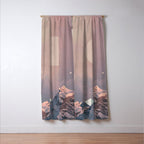 The place we will never forget Window Curtain Gallery Image 3