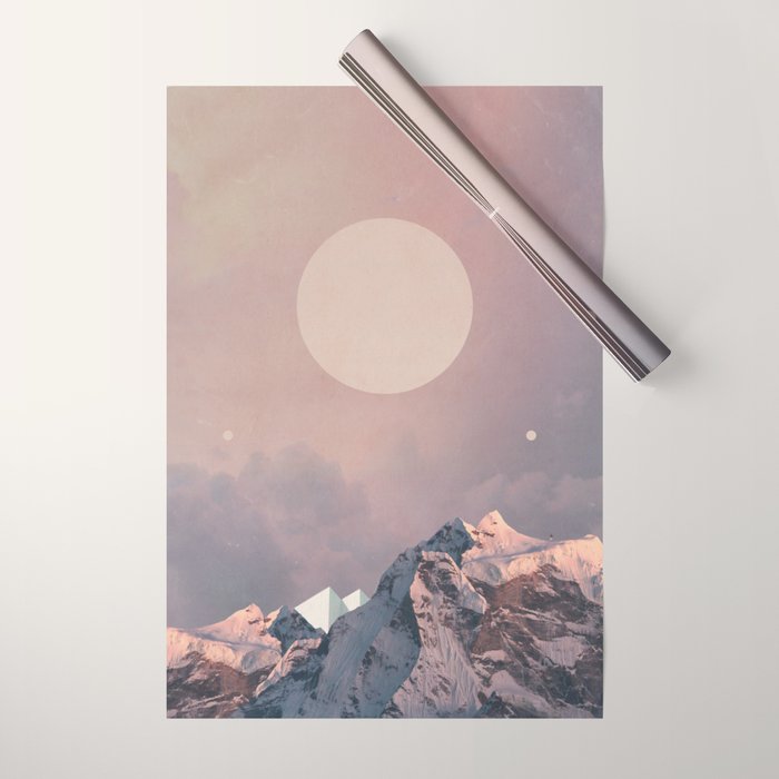 The place we will never forget Wrapping Paper Gallery Image 1