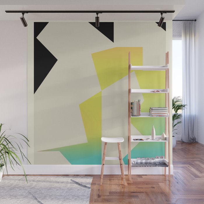 Minimalist 62 Wall Mural Gallery Image 1