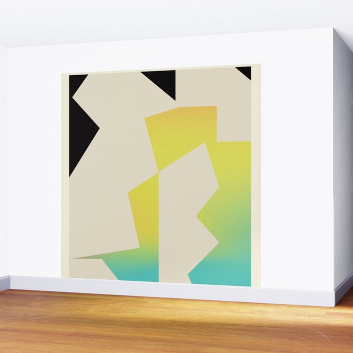 Minimalist 62 Wall Mural Gallery Image 2
