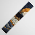 Metallic Mountains Table Runner Gallery Image 3