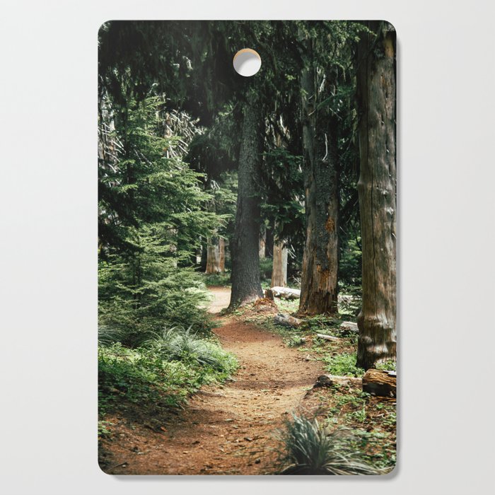 Forest Trail Cutting Board Gallery Image 1