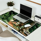 Forest Trail Desk Mat Gallery Image 2