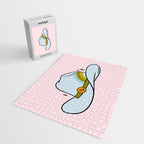 Capricorn Cowboy Hat Jigsaw Puzzle Gallery Image 2