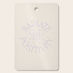 Radiate Positivity Cutting Board Gallery Image 1