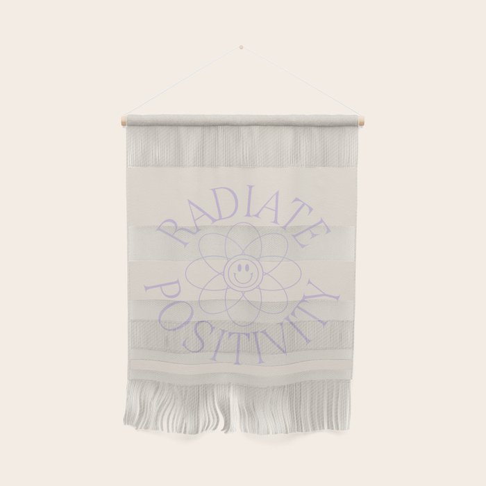 Radiate Positivity Wall Hanging Gallery Image 1