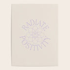 Radiate Positivity Poster Gallery Image 4