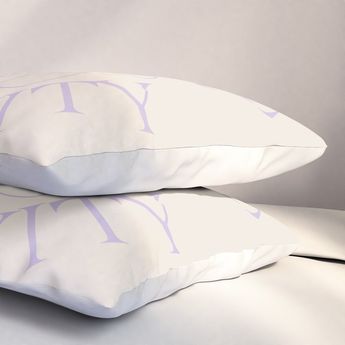 Radiate Positivity Pillow Sham Gallery Image 3