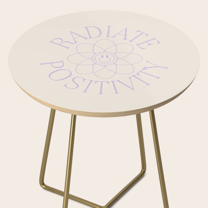 Radiate Positivity Side Table Gallery Image 2