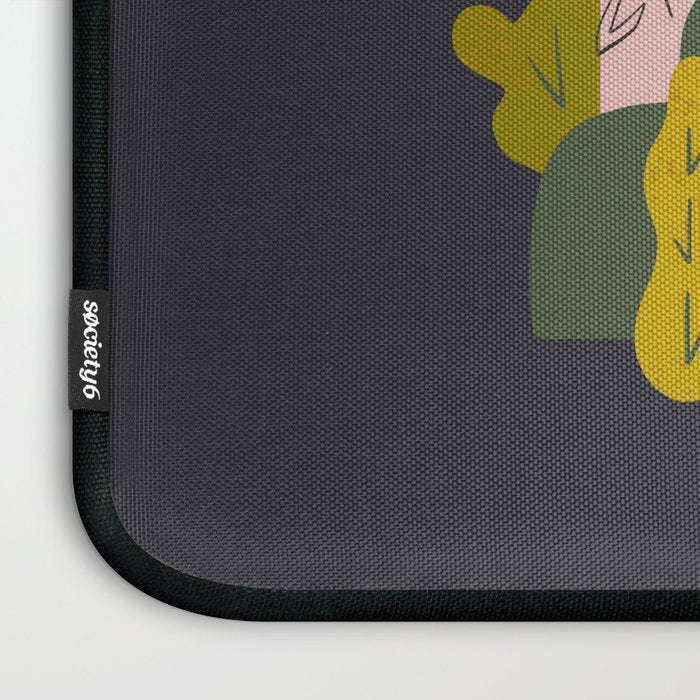 Ancient Village Laptop Sleeve Gallery Image 3