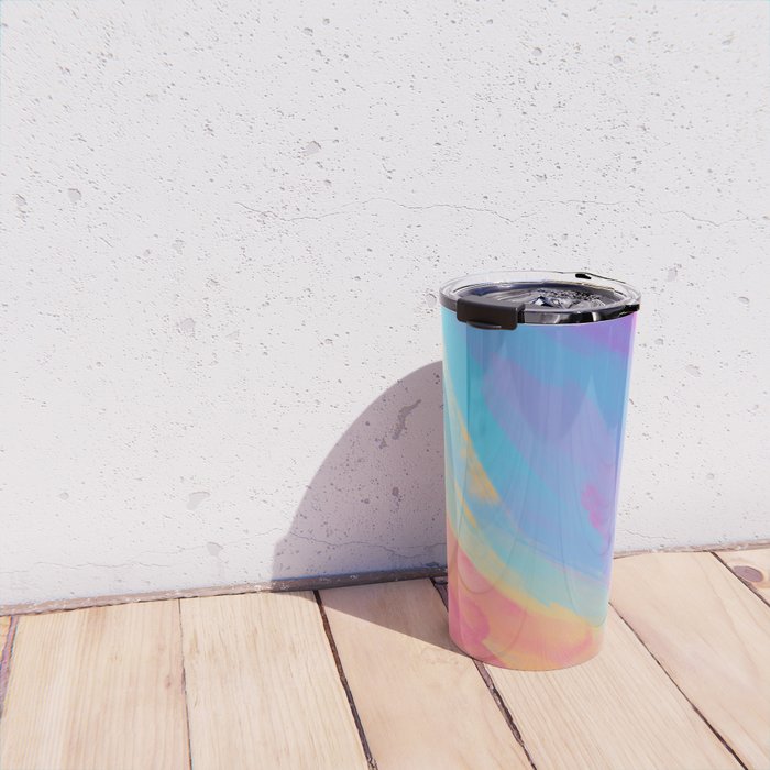 full color summer Travel Mug Gallery Image 4