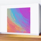 full color summer Wall Mural Gallery Image 2