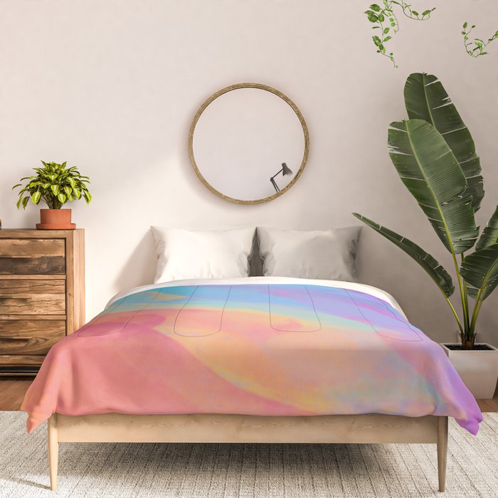full color summer Comforter Gallery Image 3