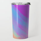 full color summer Travel Mug Gallery Image 2