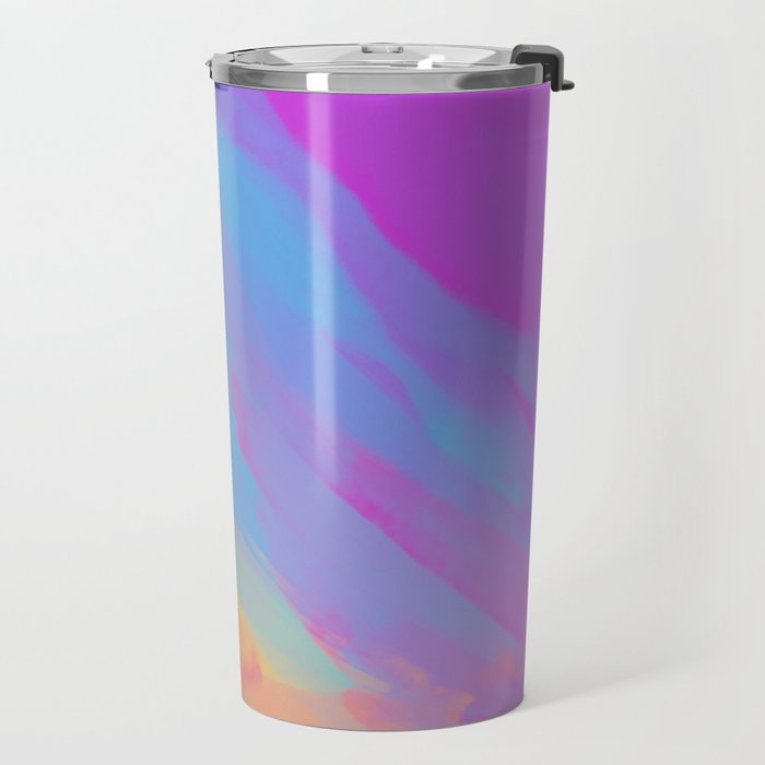 full color summer Travel Mug Gallery Image 2