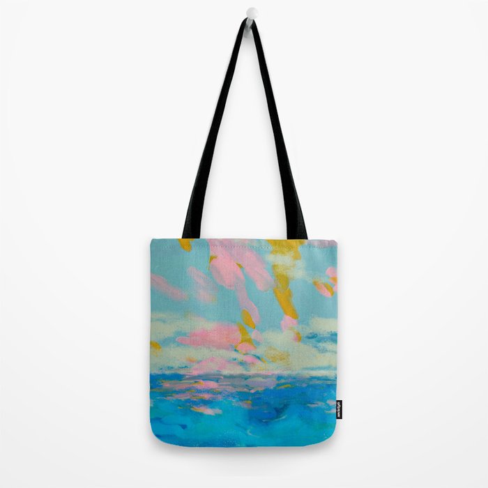 la mer in summer  Tote Bag Gallery Image 2