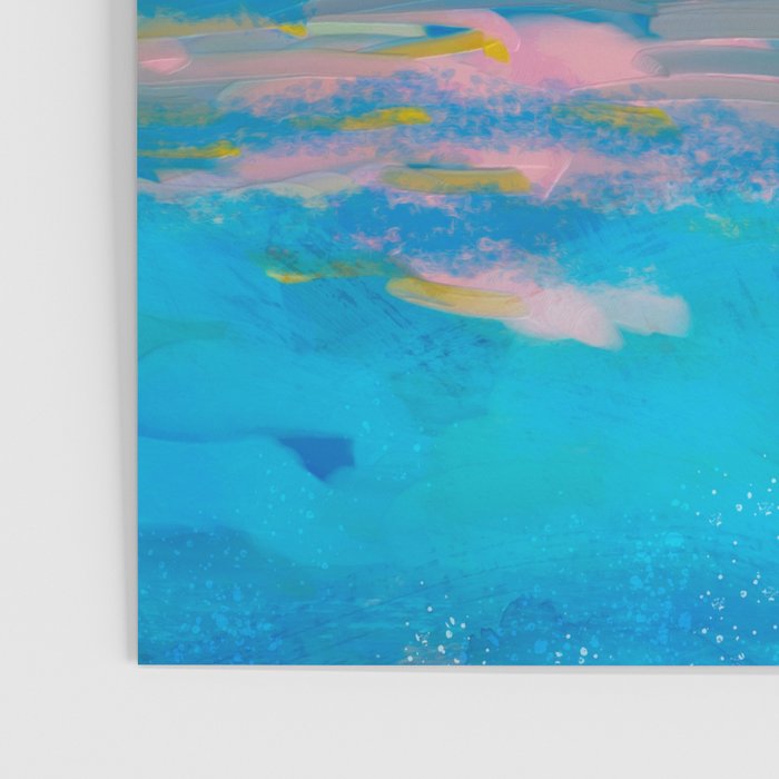 la mer in summer  Poster Gallery Image 3