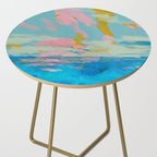 la mer in summer  Side Table Gallery Image 2