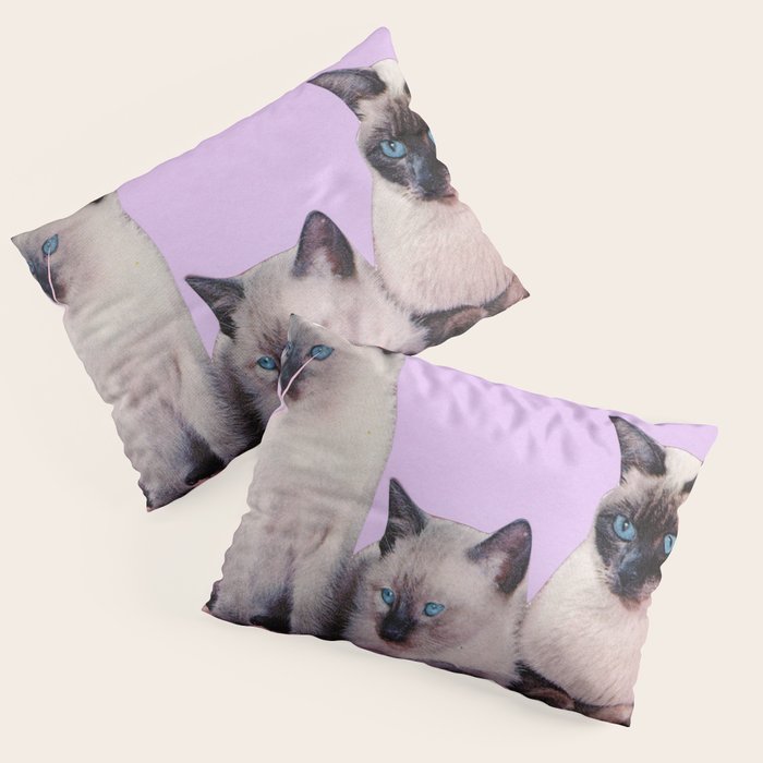 Distracted Pillow Sham Gallery Image 3