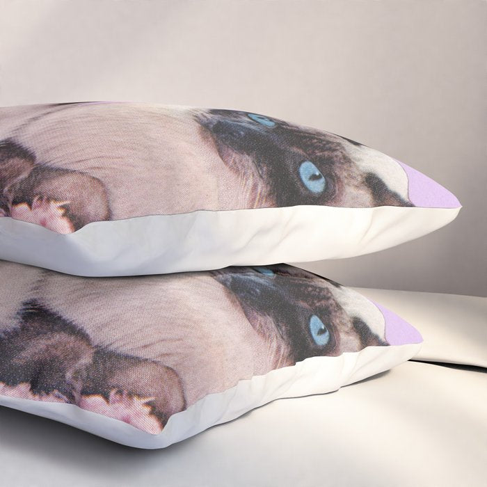 Distracted Pillow Sham Gallery Image 3