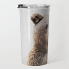Grizzly Bear - Colorful Travel Mug Gallery Image 3