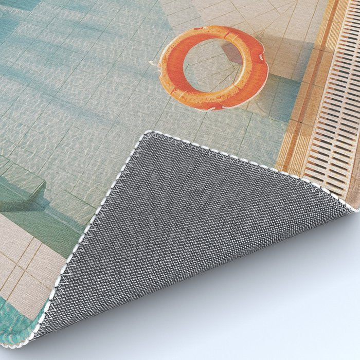 Swimming Pool Rug Gallery Image 4