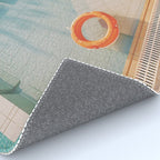 Swimming Pool Rug Gallery Image 4