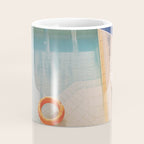 Swimming Pool Coffee Mug Gallery Image 4