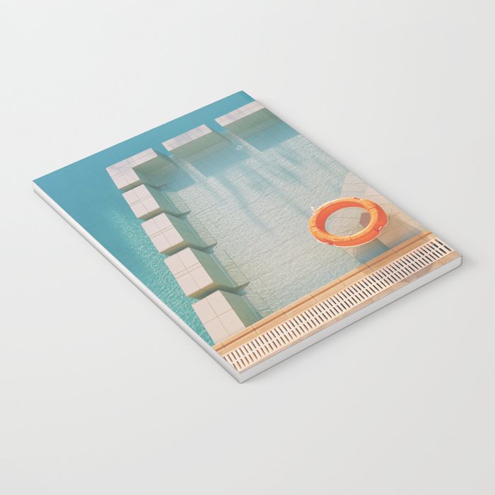Swimming Pool Notebook Gallery Image 3
