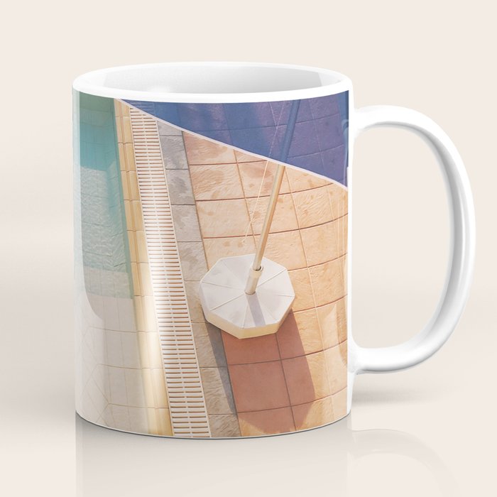 Swimming Pool Coffee Mug Gallery Image 1