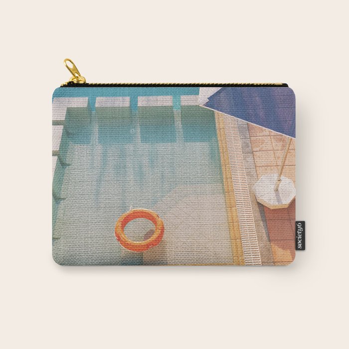 Swimming Pool Carry All Pouch Gallery Image 1