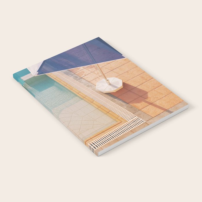 Swimming Pool Notebook Gallery Image 2