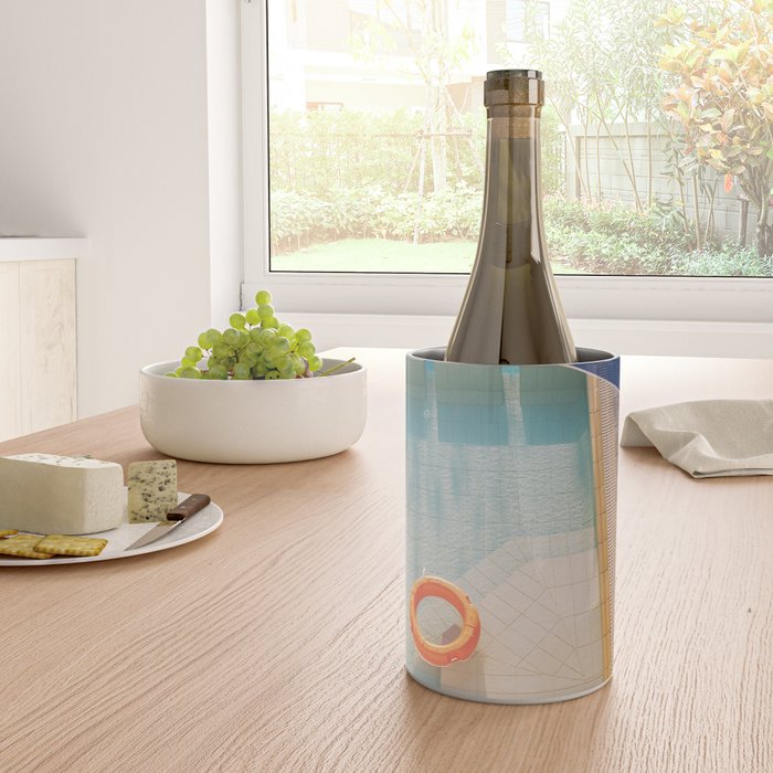 Swimming Pool Wine Chiller Gallery Image 4