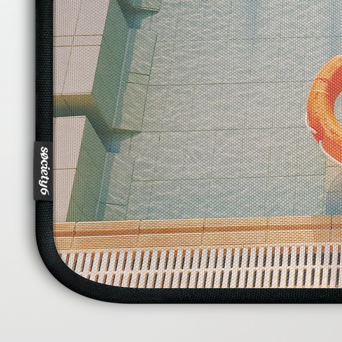 Swimming Pool Laptop Sleeve Gallery Image 3