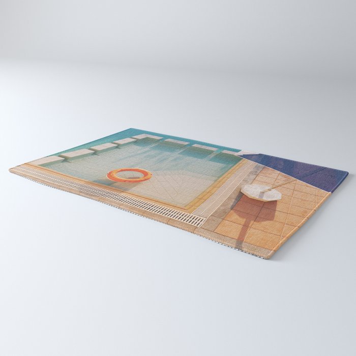 Swimming Pool Rug Gallery Image 3