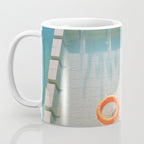 Swimming Pool Coffee Mug Gallery Image 3