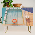Swimming Pool Credenza Gallery Image 1
