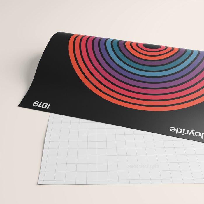 Candy Joyride: Sonar Night Edition Wrapping Paper Gallery Image 2