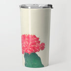 Plaid Cacti Travel Mug Gallery Image 2
