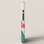 Plaid Cacti iPhone Case Gallery Image 2