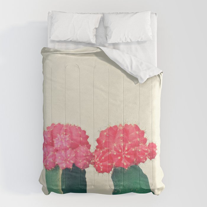 Plaid Cacti Comforter Gallery Image 6
