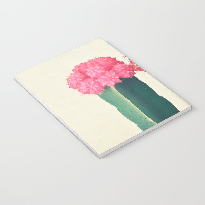 Plaid Cacti Notebook Gallery Image 3