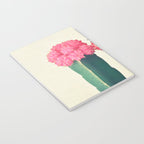 Plaid Cacti Notebook Gallery Image 3
